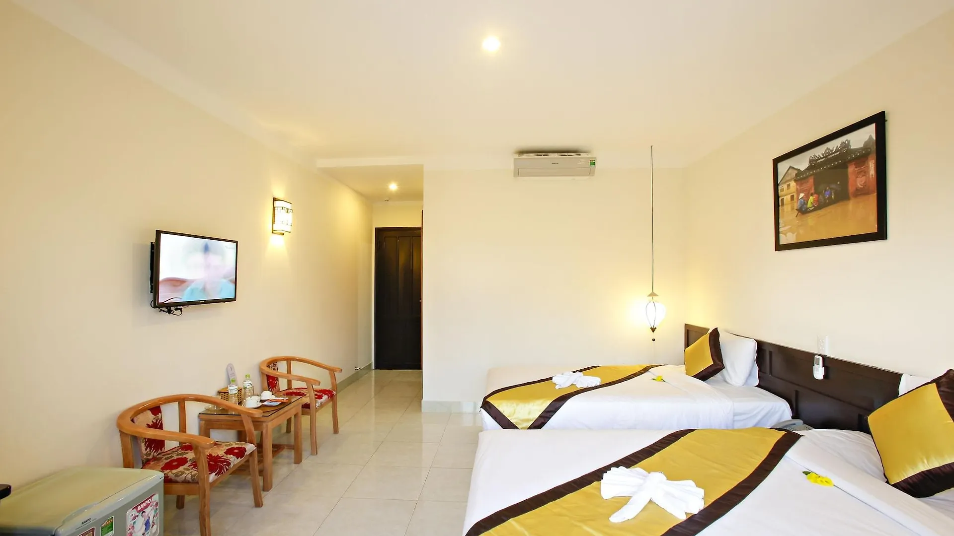 Phuc Thao Villa Hoi An Vietnam