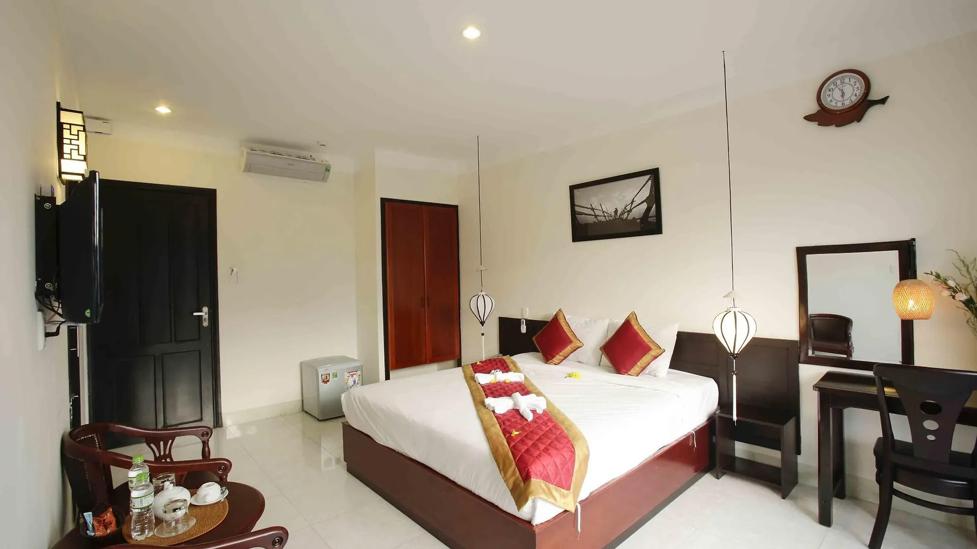 Phuc Thao Villa Hoi An 0*,