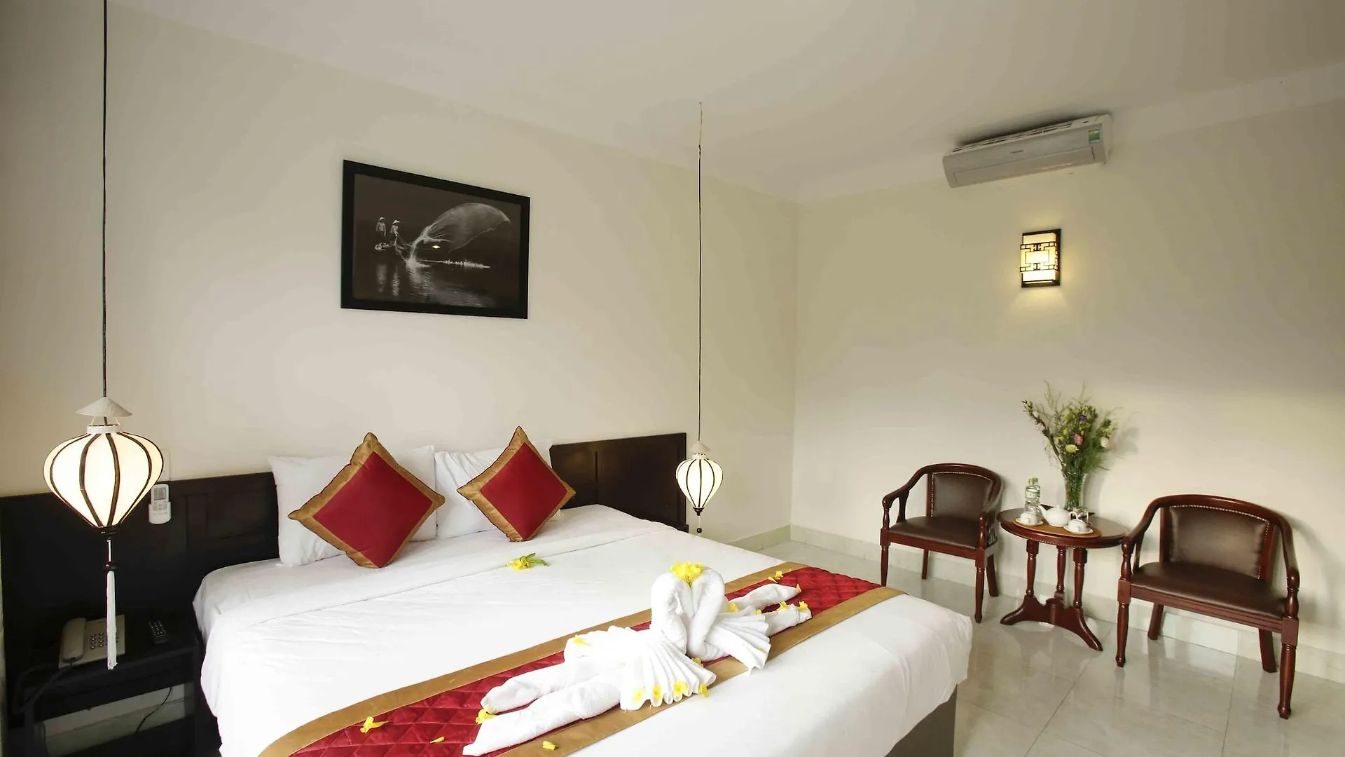 Phuc Thao Villa Hoi An 0*,  Vietnam