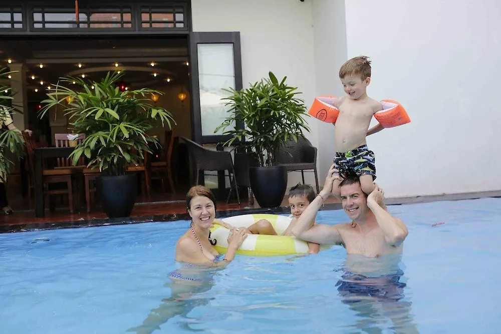 Phuc Thao Villa Hoi An