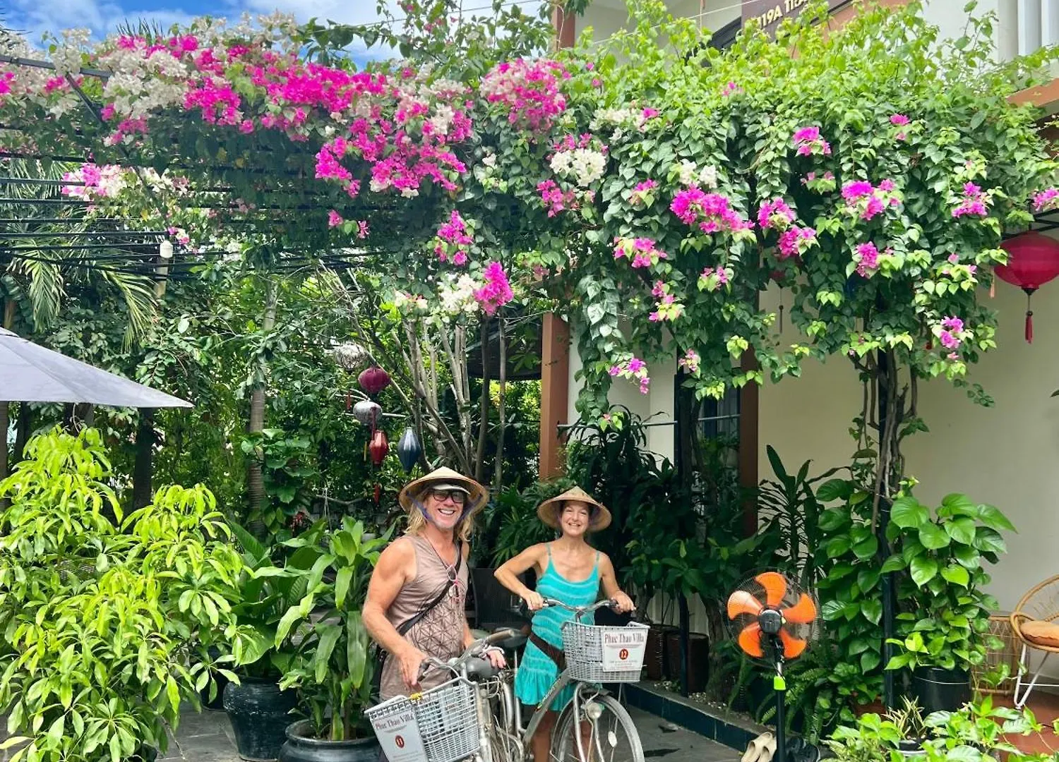 Phuc Thao Villa Hoi An Vietnam