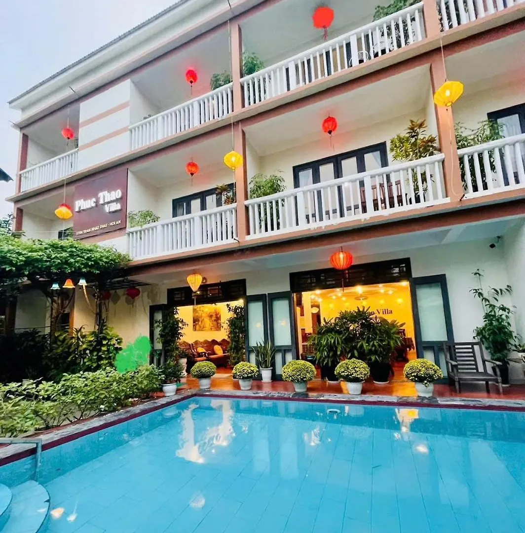 Phuc Thao Villa Hoi An