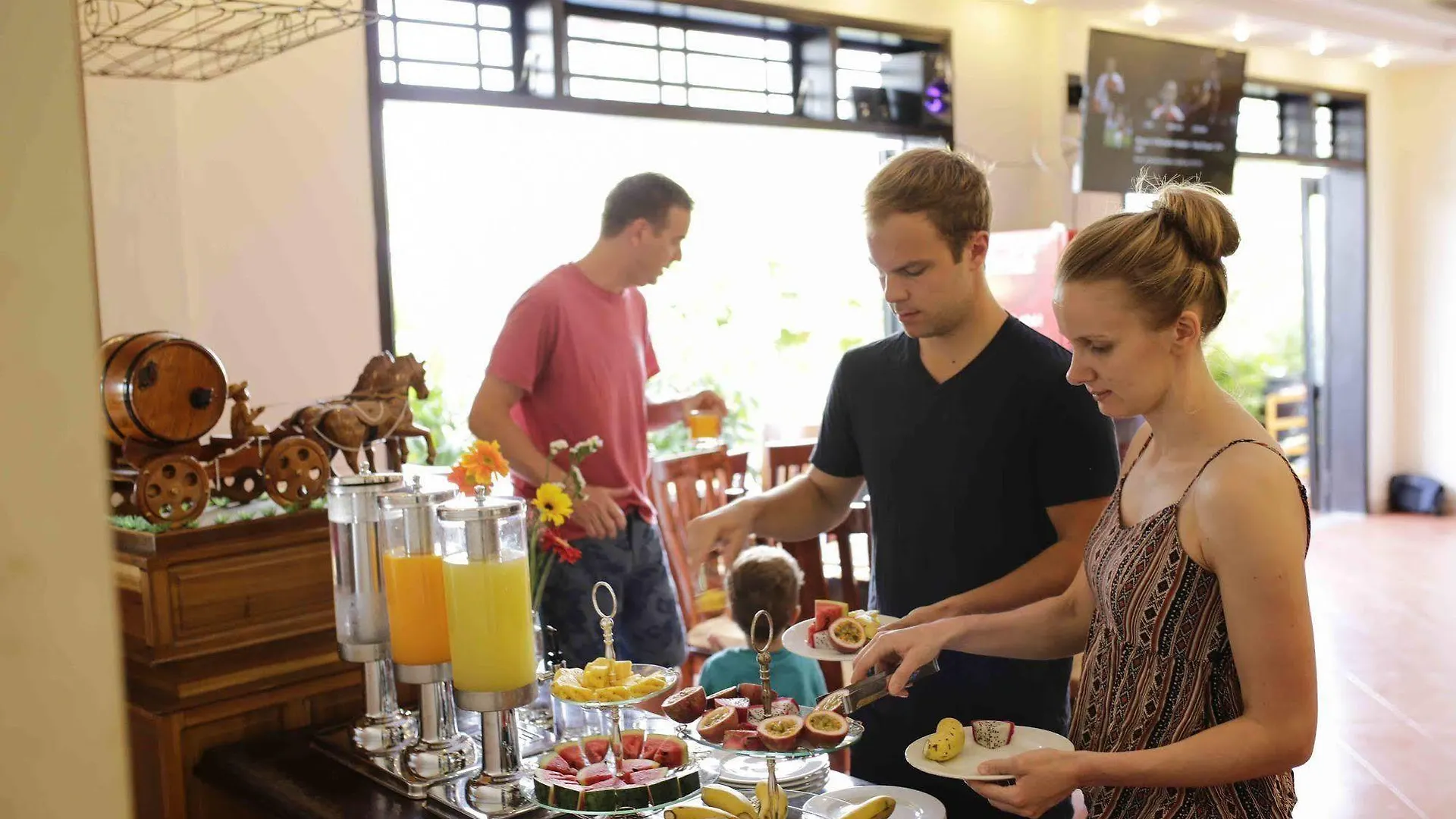 Phuc Thao Villa Hoi An 0*,
