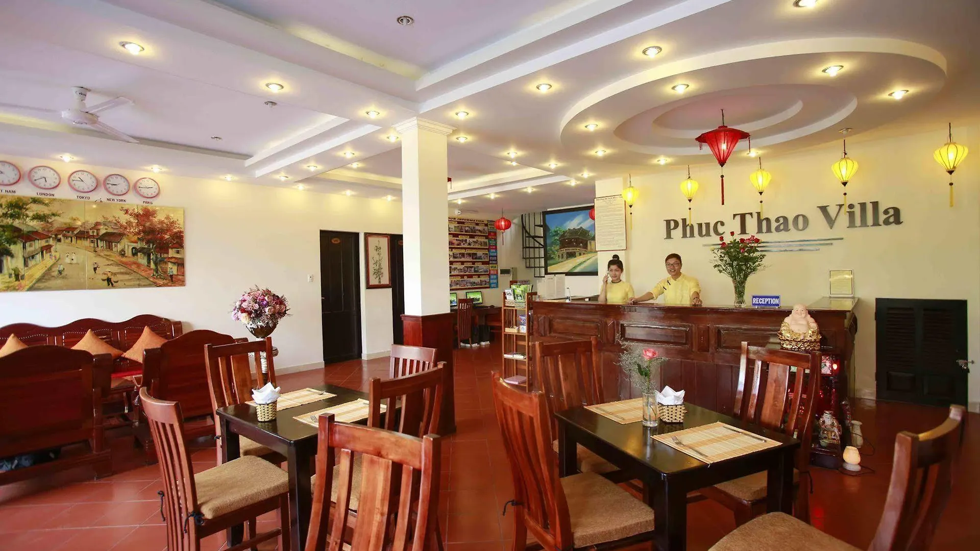Phuc Thao Villa Hoi An