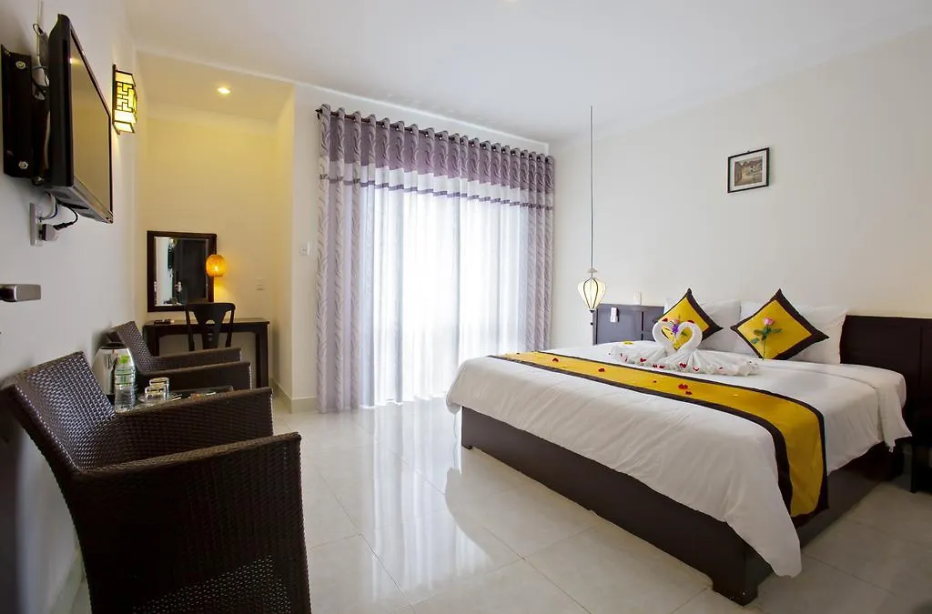 Phuc Thao Villa Hoi An 0*,