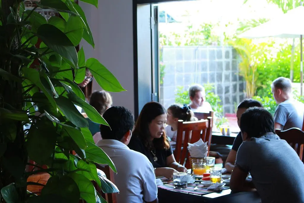 Phuc Thao Villa Hoi An Vietnam
